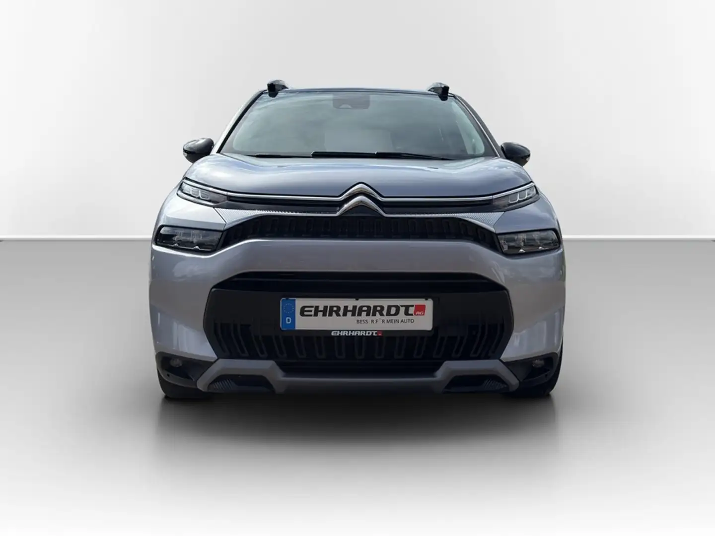 Citroen C3 Aircross 1.2 110 Pure Tech HEADUP*DAB*NAV*PDC*KAMERA*KLI... Grau - 2