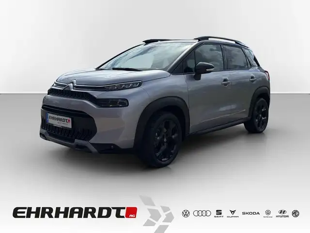 Citroen C3 Aircross 1.2 110 Pure Tech HEADUP*DAB*NAV*PDC*KAMERA*KLI...