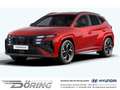 Hyundai TUCSON FL Hybrid N Line 1.6 Turbo Automatik 4WD 215PS Dig Red - thumbnail 1