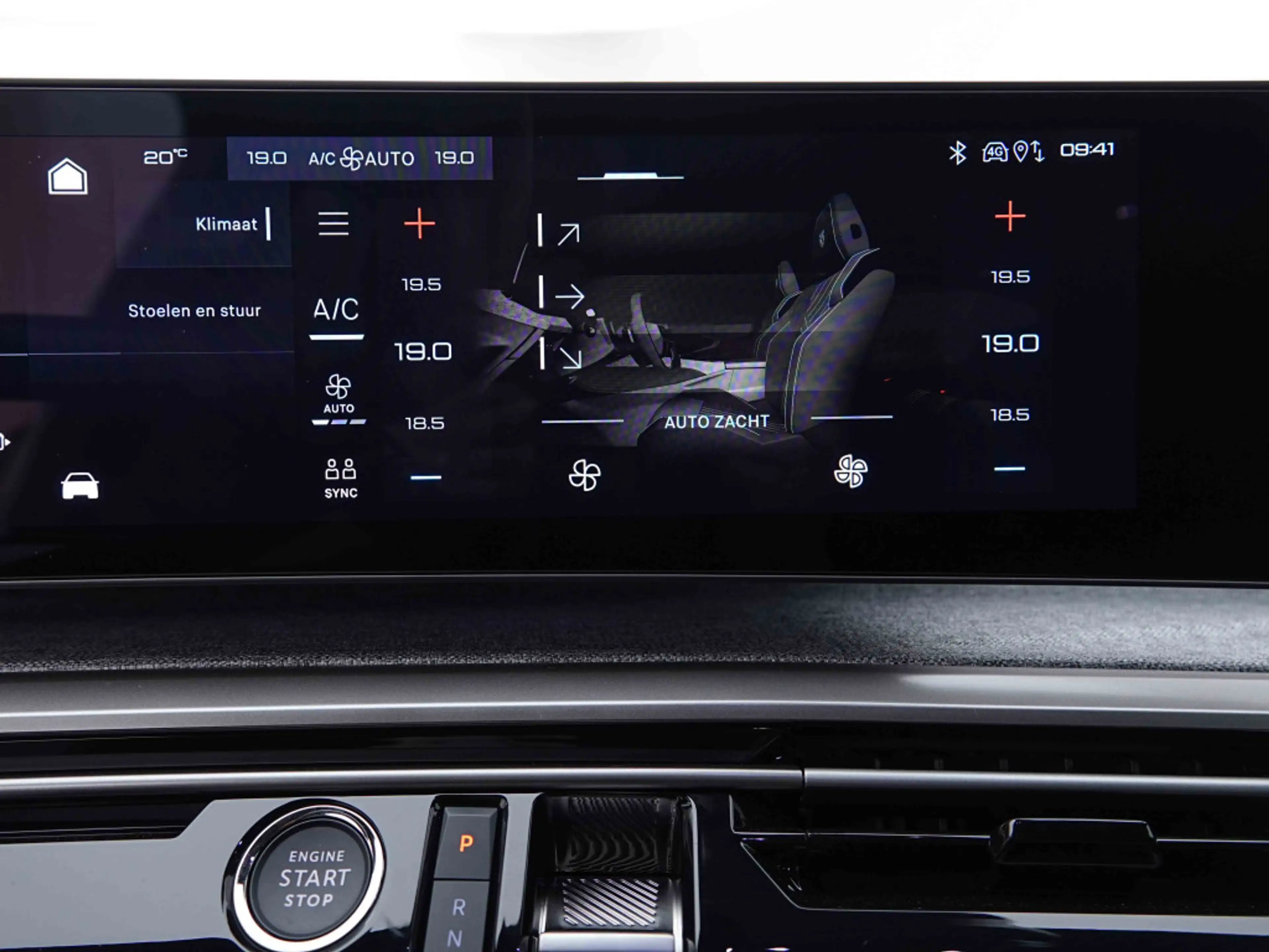 Peugeot 3008 145 AUT Hybrid GT | GPS | LED | Heaeted Seats — photo 14