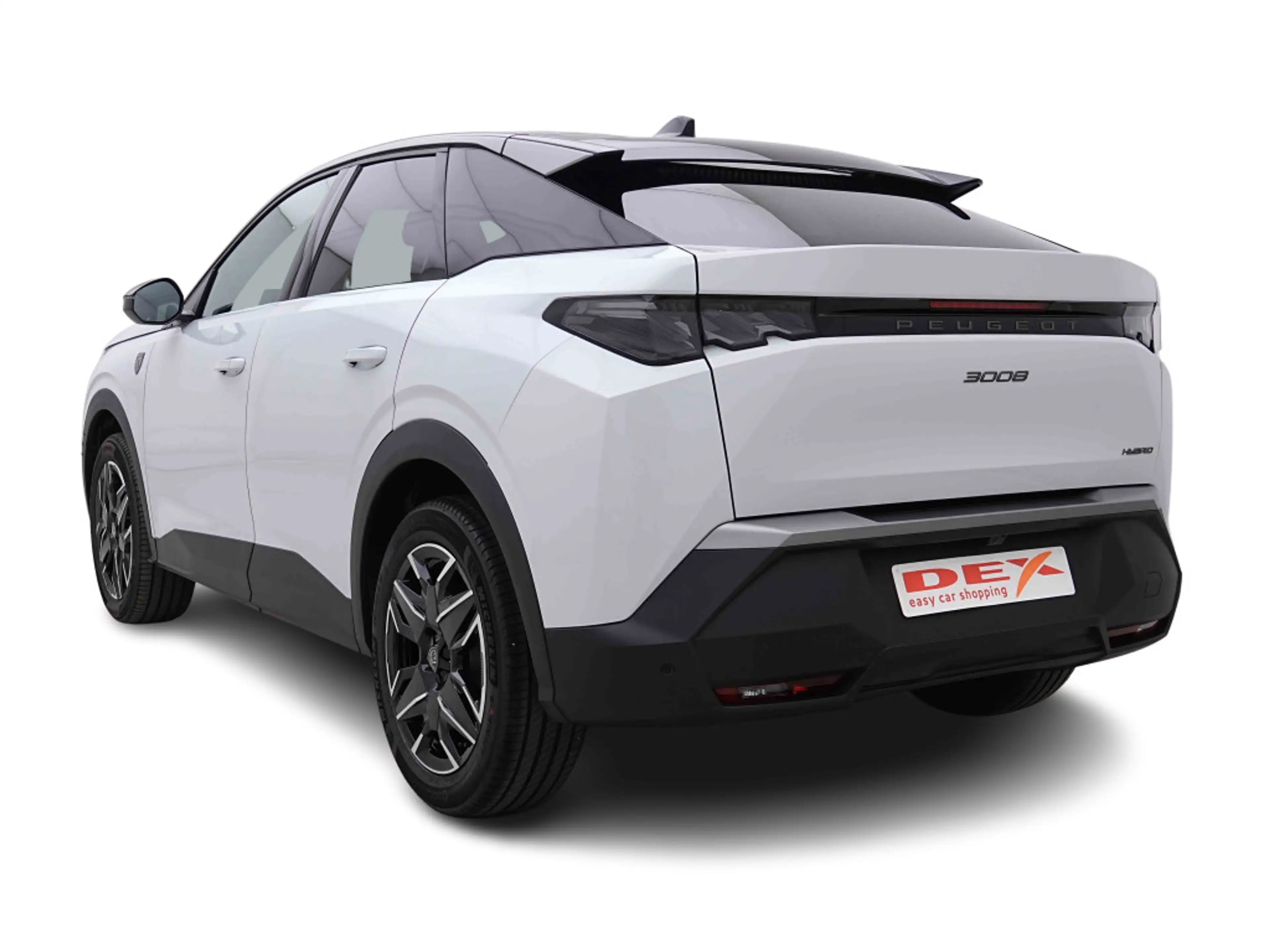 Peugeot 3008 145 AUT Hybrid GT | GPS | LED | Heaeted Seats — photo 4