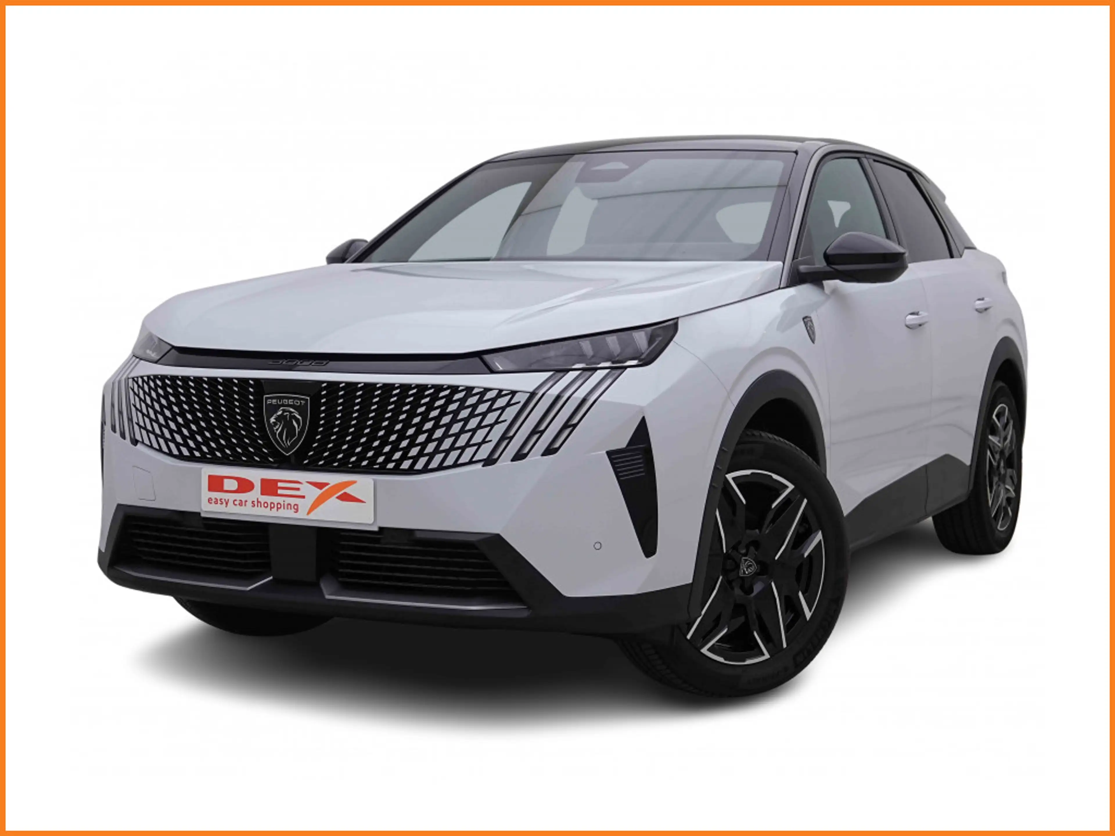 Peugeot 3008 145 AUT Hybrid GT | GPS | LED | Heaeted Seats