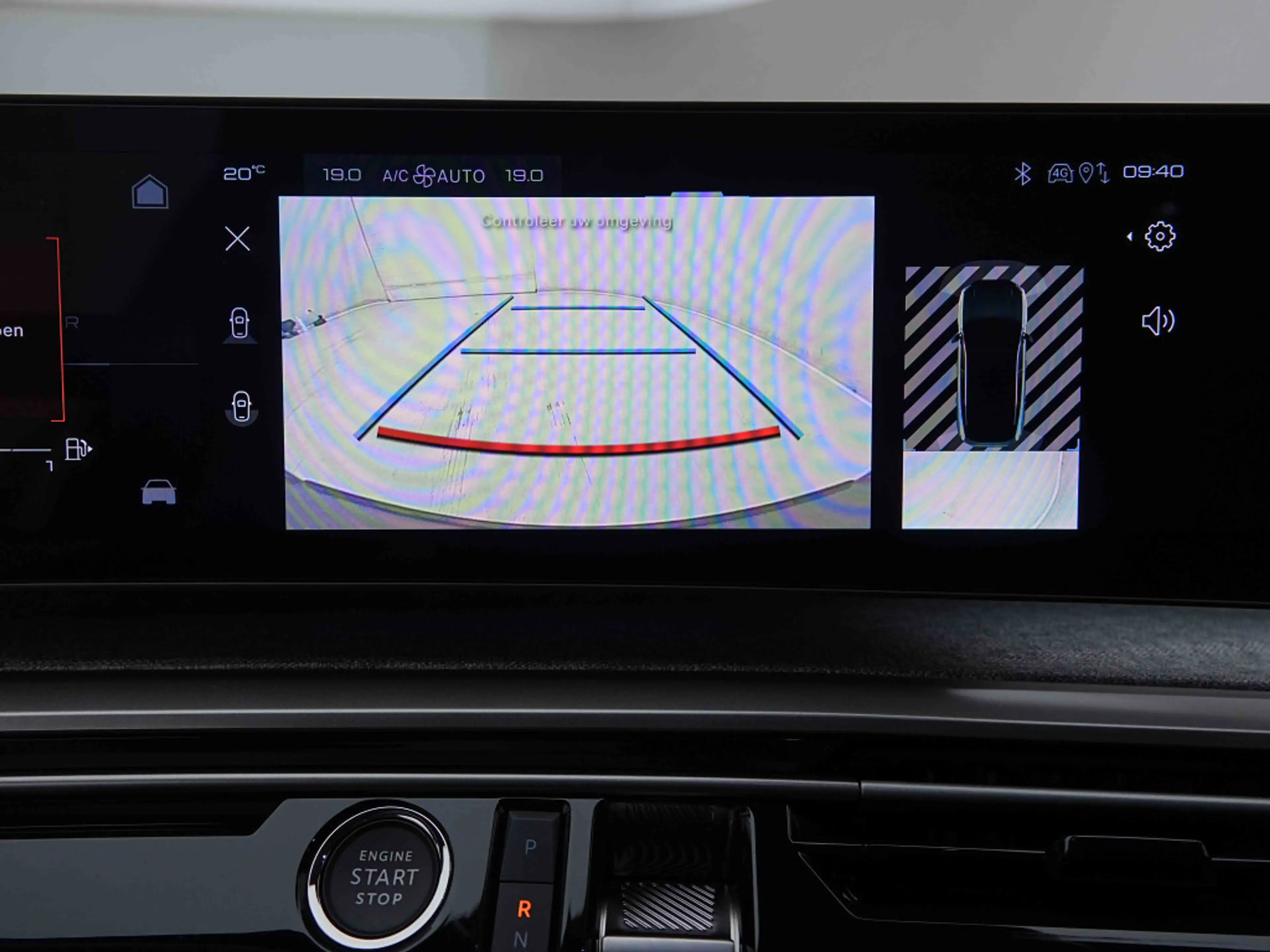 Peugeot 3008 145 AUT Hybrid GT | GPS | LED | Heaeted Seats — photo 12