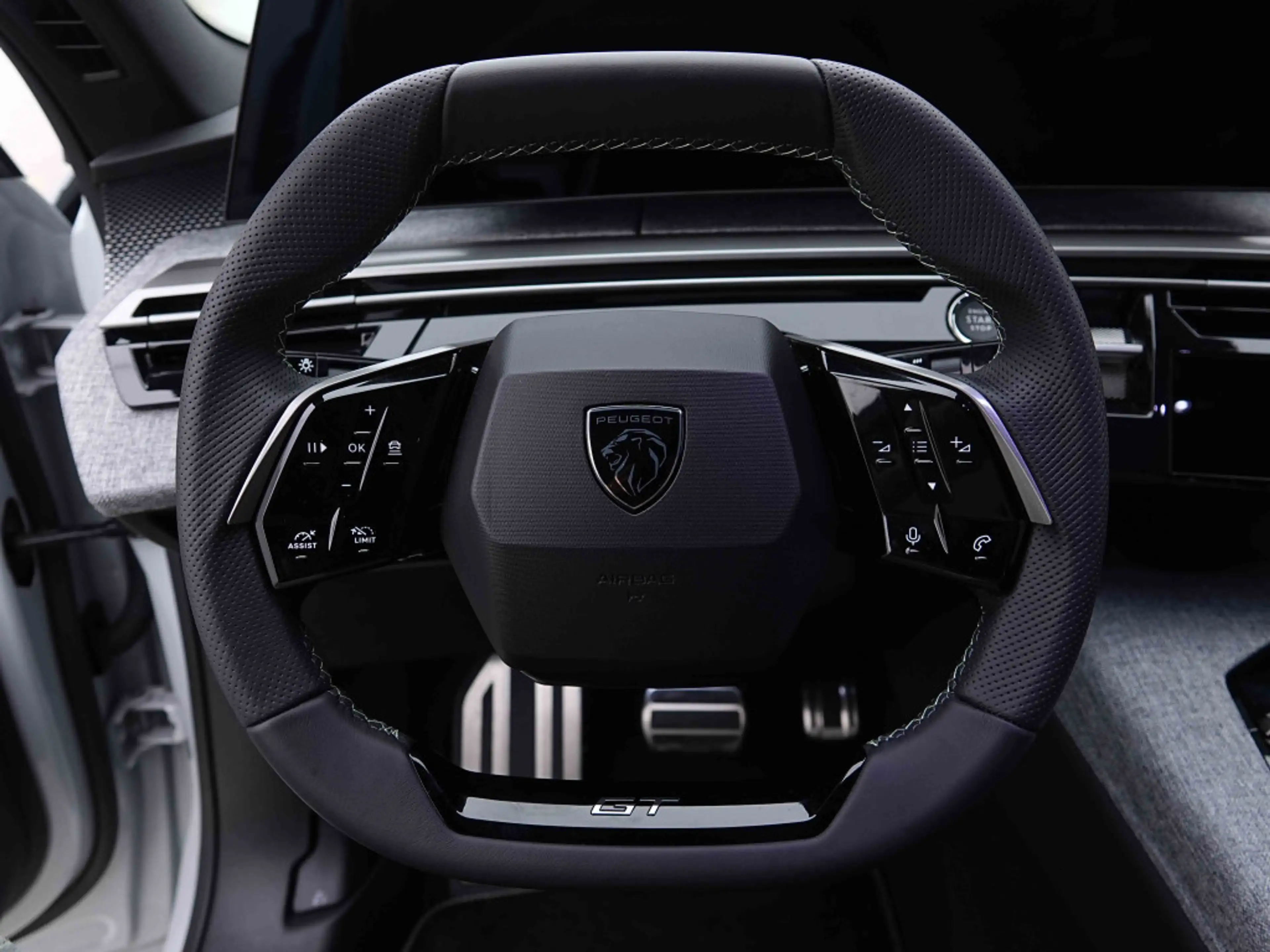 Peugeot 3008 145 AUT Hybrid GT | GPS | LED | Heaeted Seats — photo 10