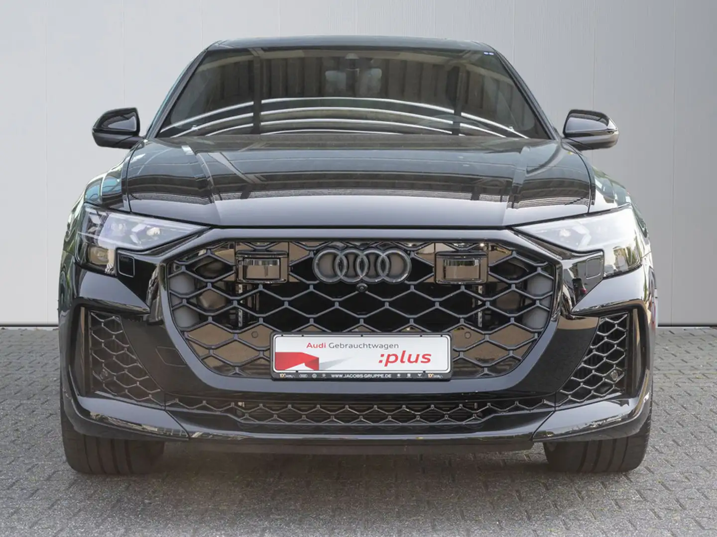 Audi RS Q8 4.0 TFSI quattro Pano,HD Matrix, AHK Schwarz - 2