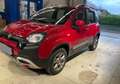 Fiat Panda Cross 4x4 *Klimaauto*Sitzhzg*DAB*Teilleder Rot - thumbnail 3