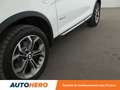 BMW X4 xDrive20d xLine BVA8 Blanc - thumbnail 27