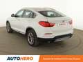 BMW X4 xDrive20d xLine BVA8 Blanc - thumbnail 4