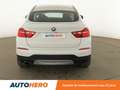 BMW X4 xDrive20d xLine BVA8 Blanc - thumbnail 5