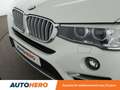BMW X4 xDrive20d xLine BVA8 Blanc - thumbnail 26