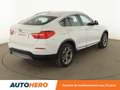 BMW X4 xDrive20d xLine BVA8 Blanc - thumbnail 6