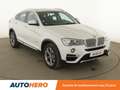 BMW X4 xDrive20d xLine BVA8 Blanc - thumbnail 8