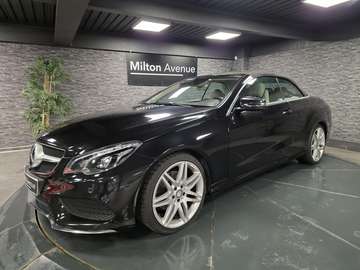 Cabriolet E 250 CDI FAP - BVA 7G-Tronic Plus  Fascination