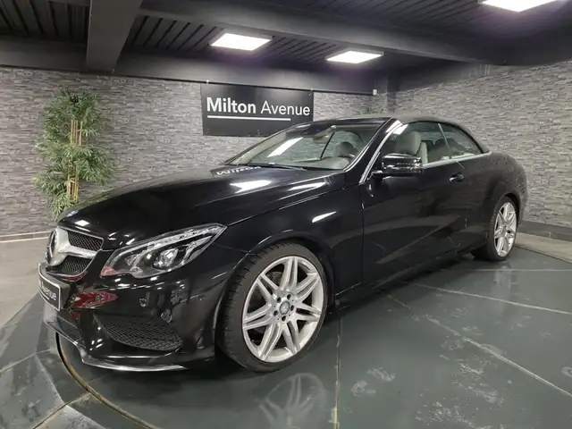 Mercedes-Benz E 250 Cabriolet E 250 CDI FAP - BVA 7G-Tronic Plus  Fascination