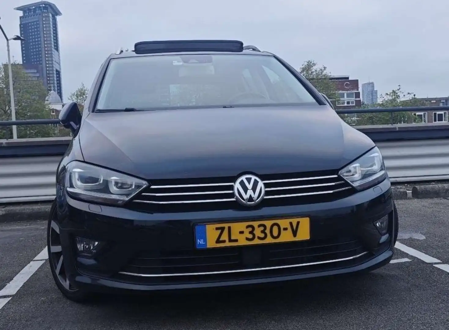 Volkswagen Golf Sportsvan 1.4 TSI (BlueMotion Technology) DSG Highline - 2