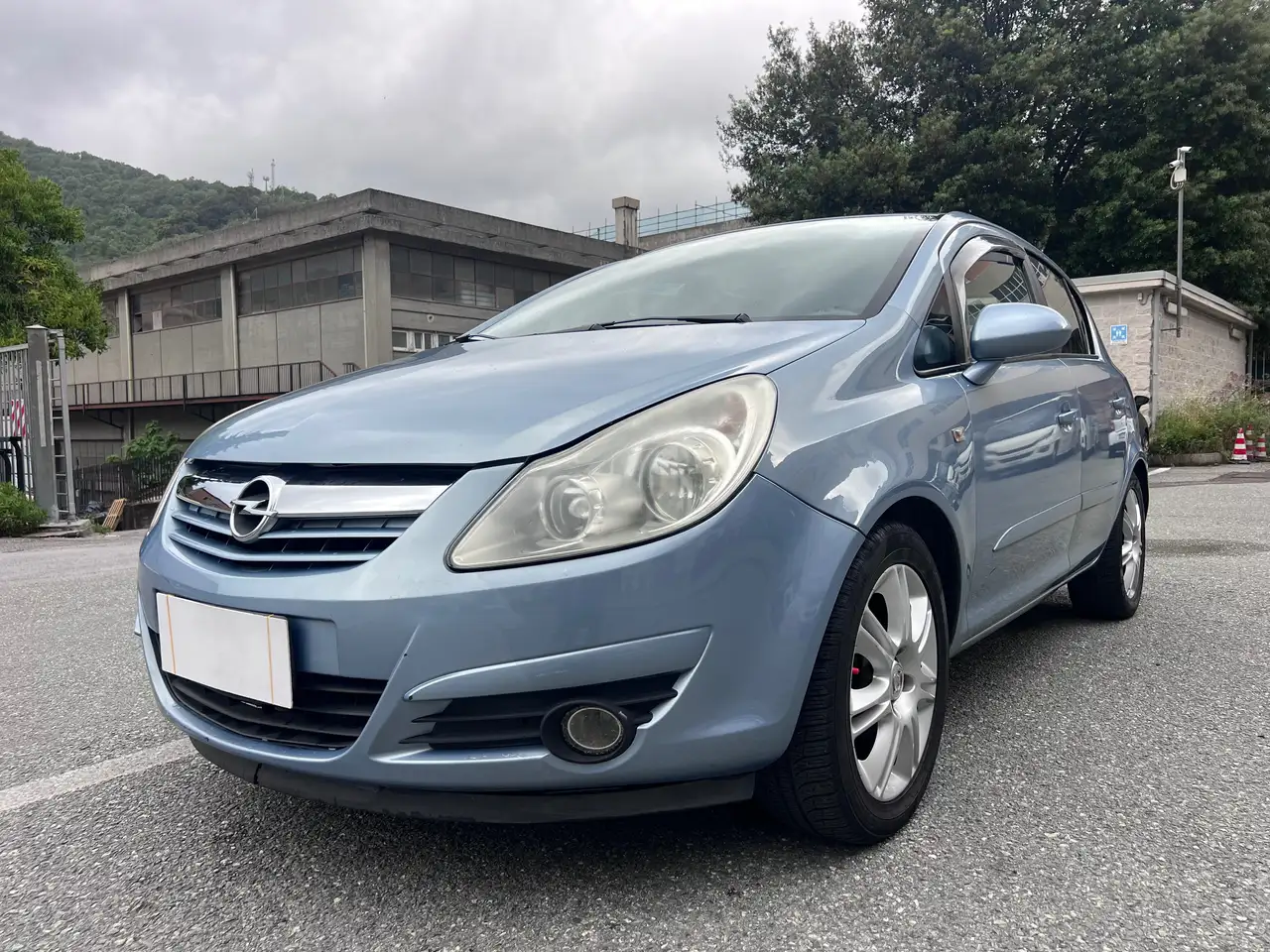 Opel Corsa