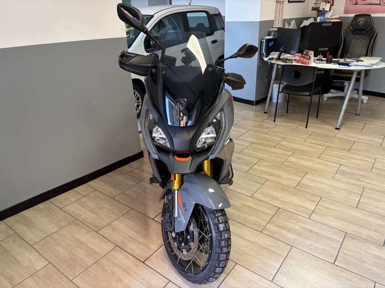 Peugeot XP400 XP400 sport