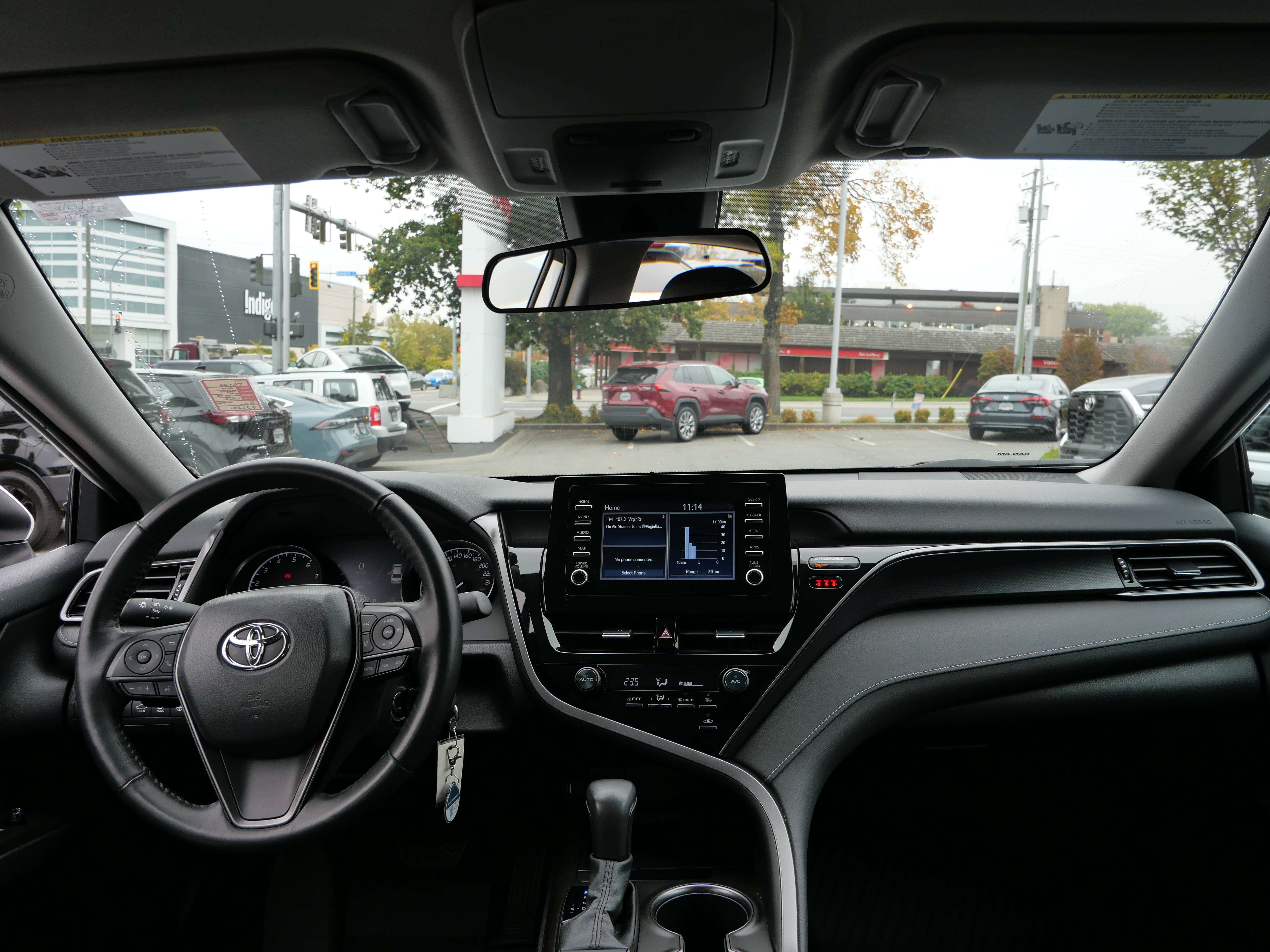 2024 Toyota Camry Sedan