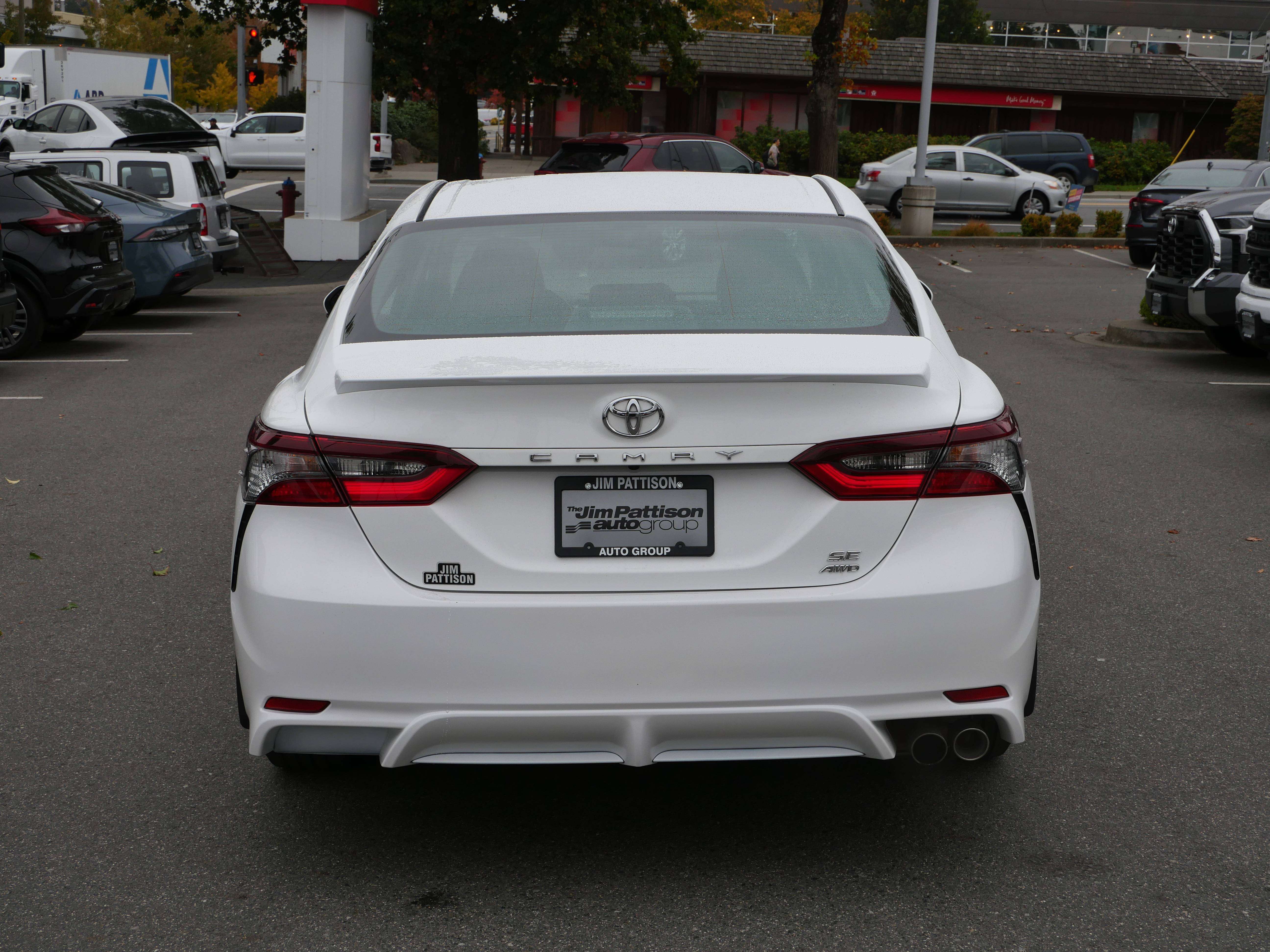 2024 Toyota Camry Sedan
