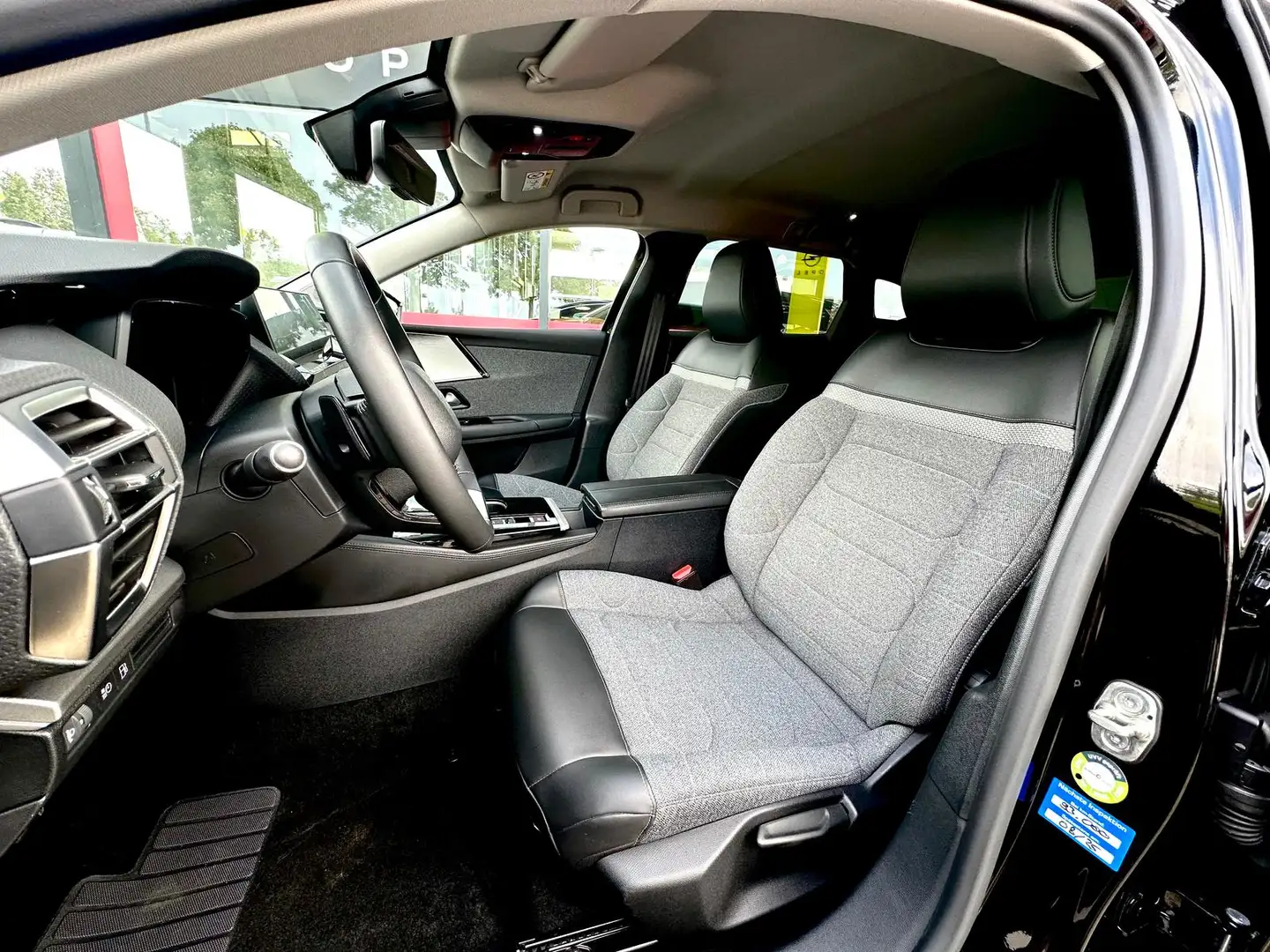 Citroen C5 X Feel Pack Hybrid Schwarz - 2