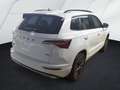 Skoda Karoq Sportline TSI DSG 4x4 *AHK*PANO*NAV*MATRIX Weiß - thumbnail 2