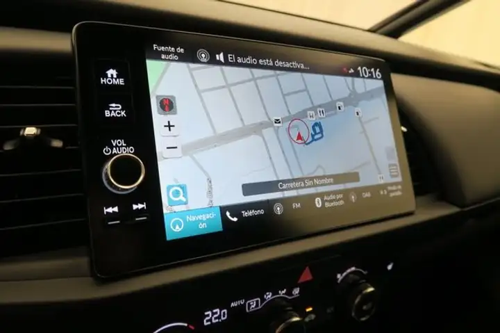 Honda Jazz 2025, foto 11