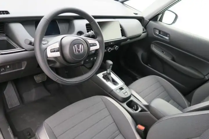 Honda Jazz 2025, foto 7
