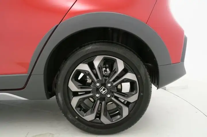 Honda Jazz 2025, foto 22