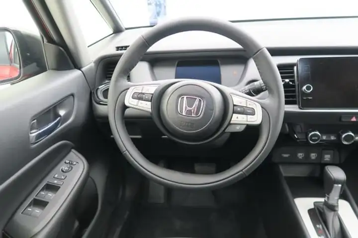 Honda Jazz 2025, foto 14