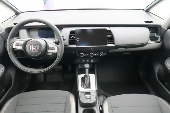 Honda Jazz 2025, foto 15