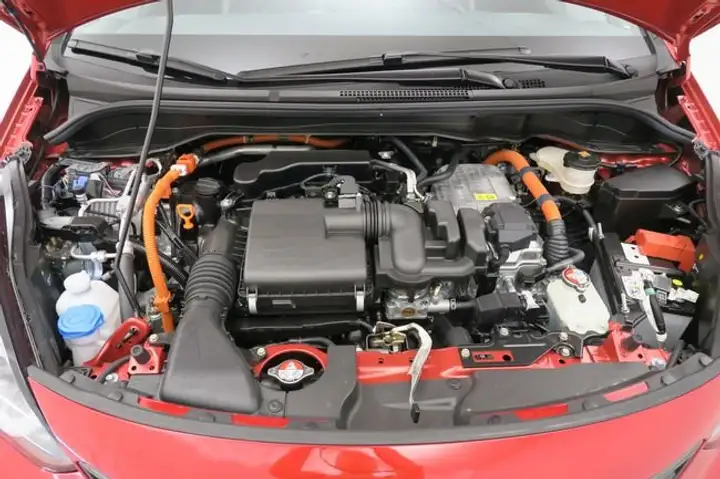 Honda Jazz 2025, foto 18
