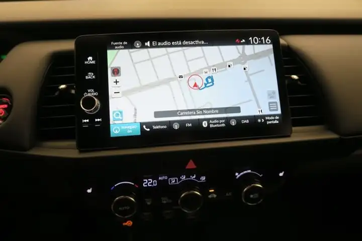 Honda Jazz 2025, foto 12
