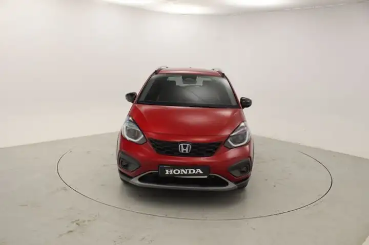 Honda Jazz 2025, foto 5