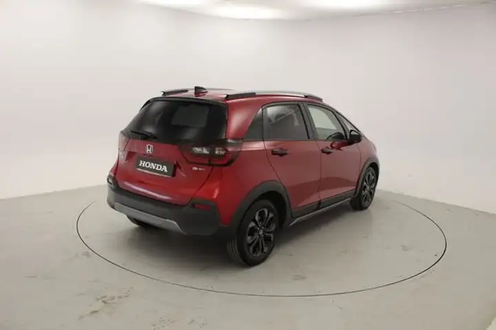 Honda Jazz 2025, foto 3
