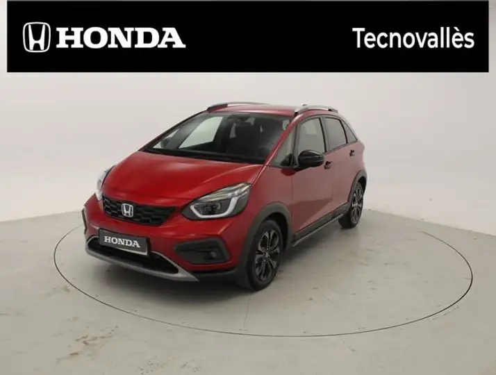 Honda Jazz 2025