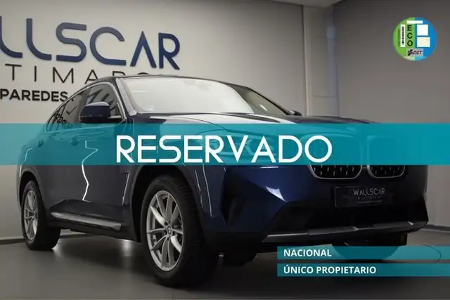 BMW X4 xDrive20i