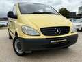 Mercedes-Benz Vito Mixto 109 CDI lang, 5-Sitzer, 1.Hand Gelb - thumbnail 2