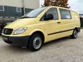 Mercedes-Benz Vito Mixto 109 CDI lang, 5-Sitzer, 1.Hand Gelb - thumbnail 4