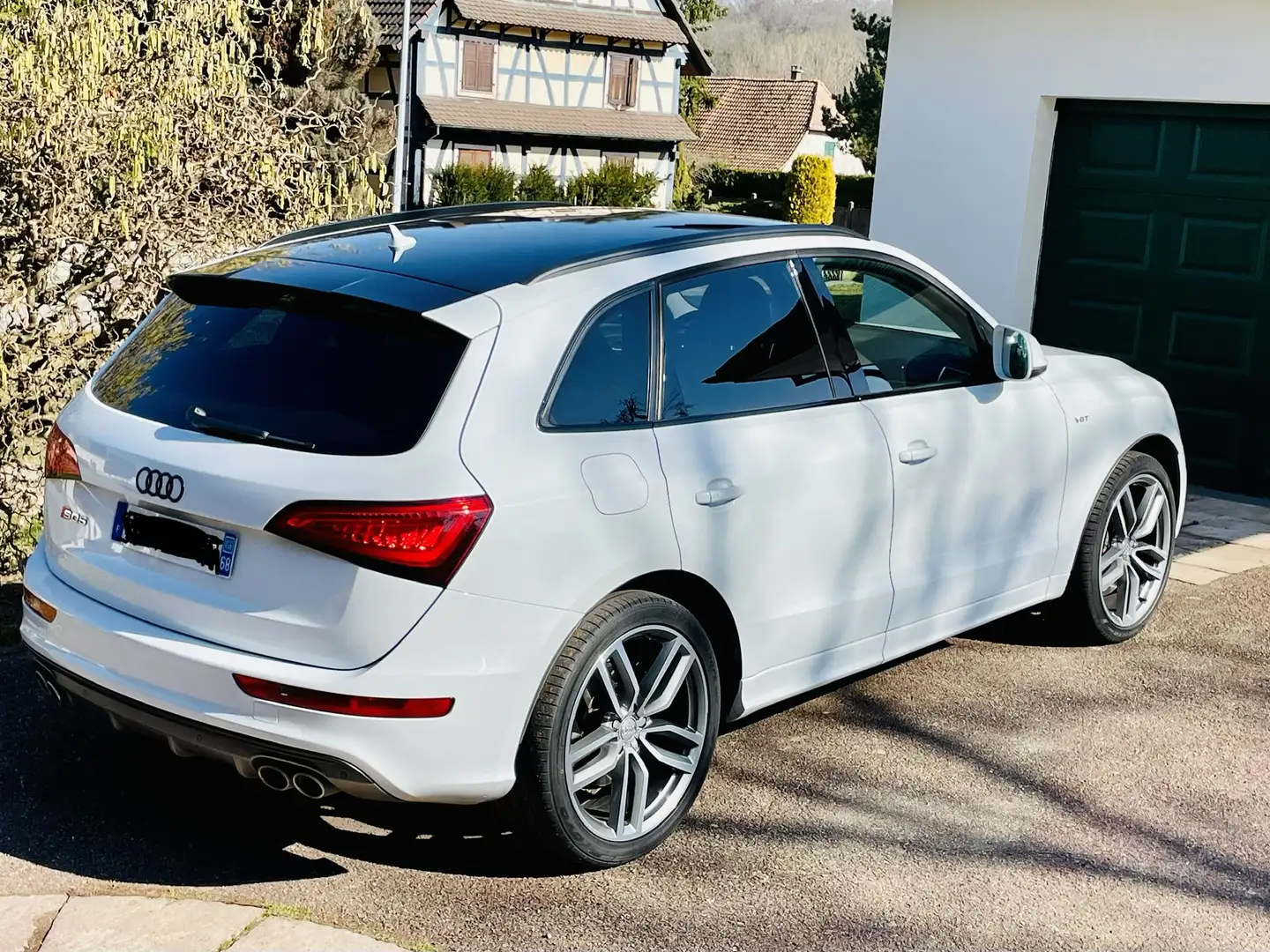 Audi SQ5 V6 3.0 BiTDI 313 Quattro Tiptronic 8 - 2