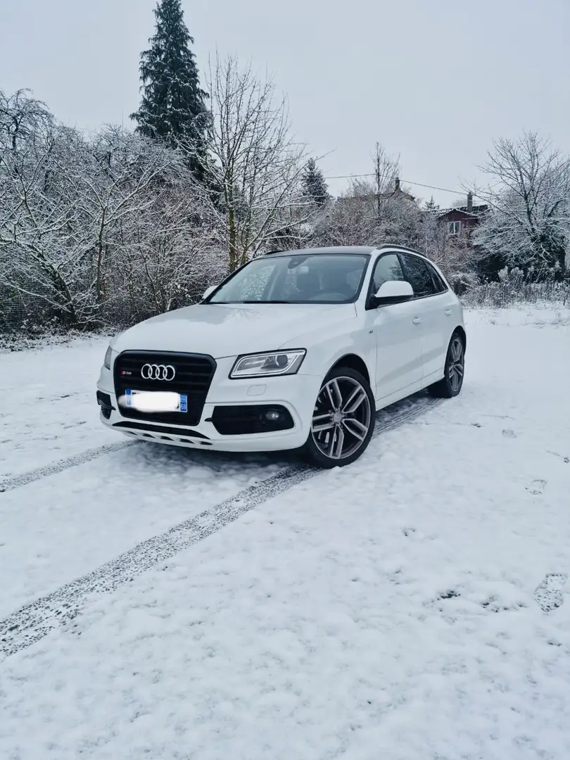 Audi SQ5 V6 3.0 BiTDI 313 Quattro Tiptronic 8 - 1