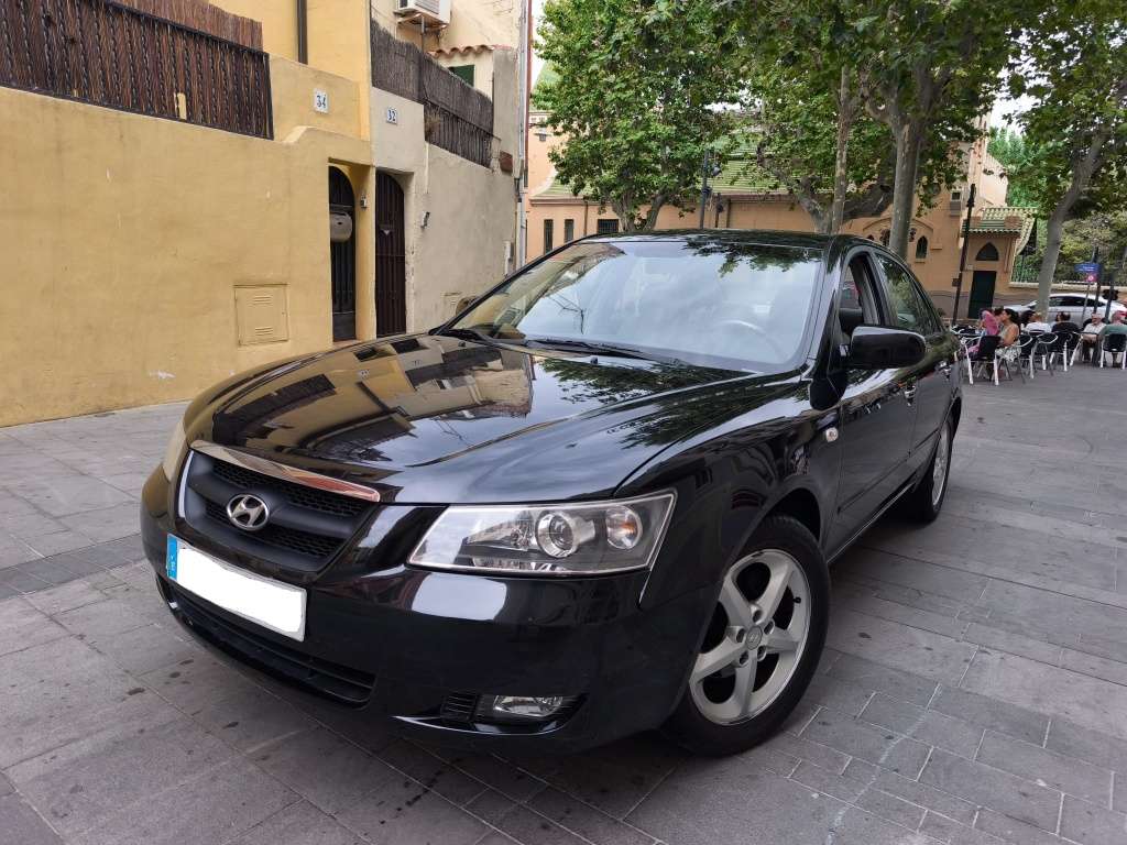 Hyundai SONATA 2.4 Style - foto 1