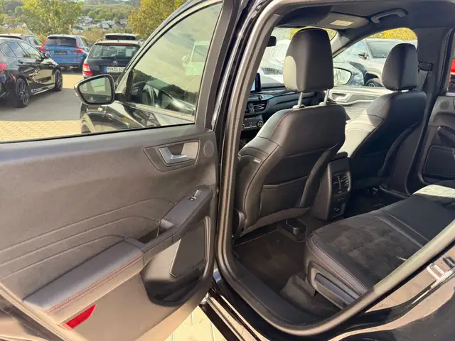 Ford Kuga view 20