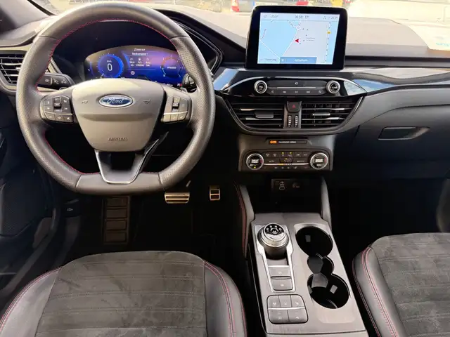 Ford Kuga view 11