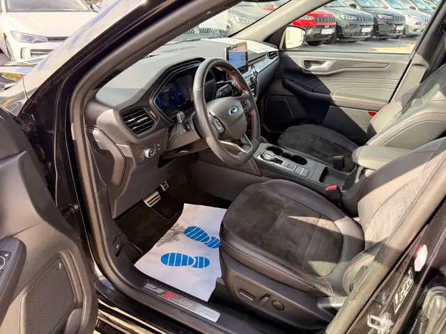 Ford Kuga view 9