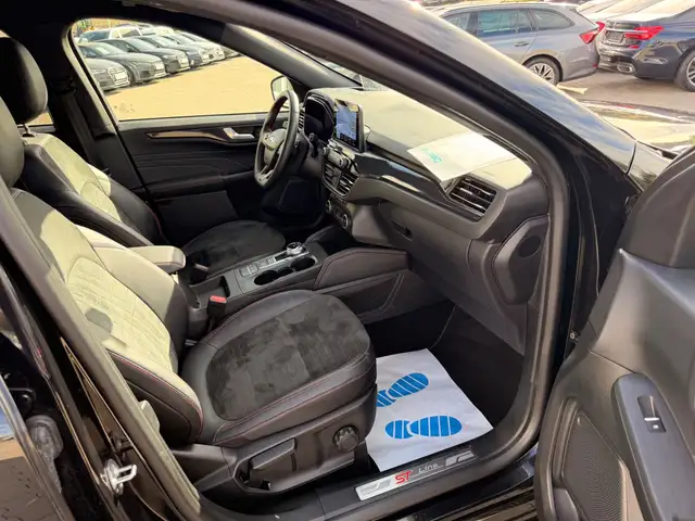 Ford Kuga view 18