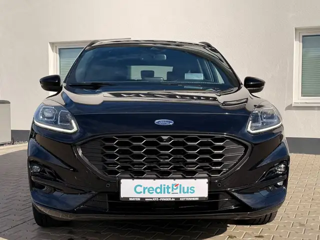 Ford Kuga view 4