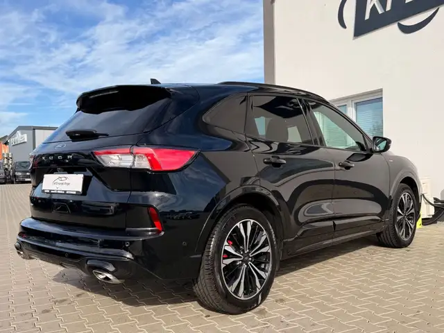 Ford Kuga view 6