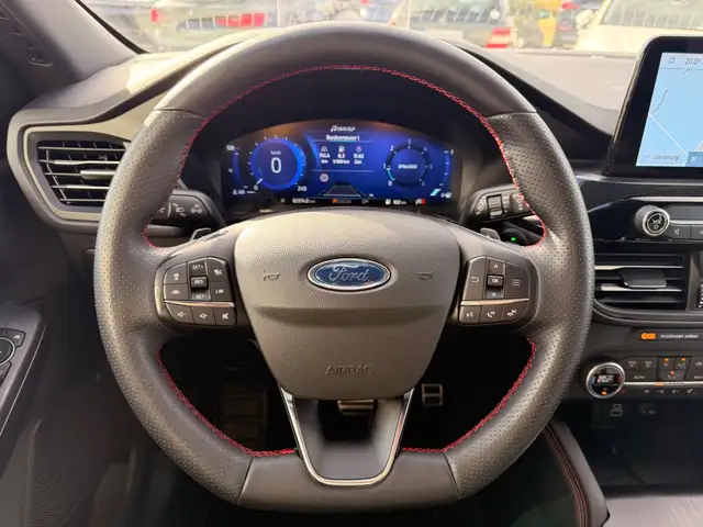 Ford Kuga view 12