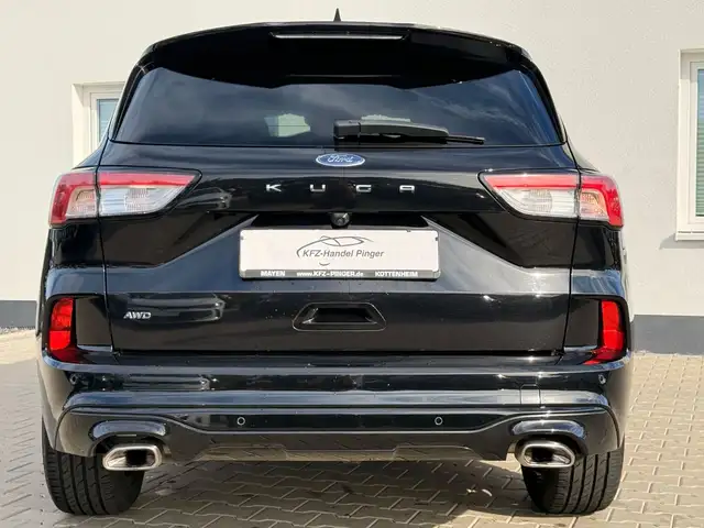 Ford Kuga view 7