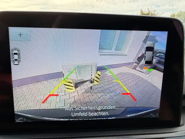 Ford Kuga view 15